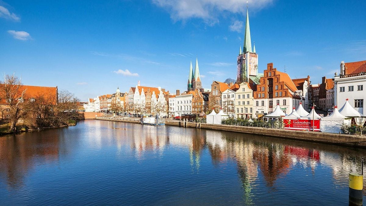 Lubeka - popularne miejsce podróży